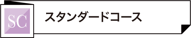 スタンダードコース